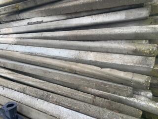 Продам шпалерные столбы