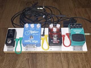 Гитарные педали