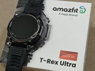 Amazfit t-rex ultra