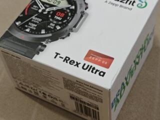 Amazfit t-rex ultra
