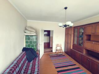 2-комнатная квартира в центре города Бельцы