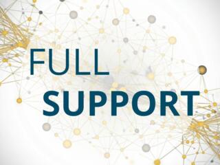 Услуги для больших проектов, интернет-магазинов и корпораций.