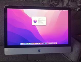 Моноблок Apple iMac 27 mid 2015