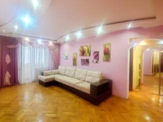 Уютная 3 комн квартира на Балке, р-н Мафия, 4/5, мебель и техника