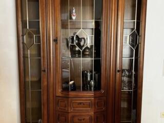 Мебель для столовой, красное дерево