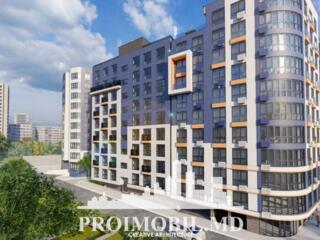 Vă propunem spre vânzare acest apartament cu 2 camere, sect. ...