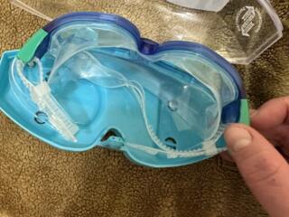 Продам детские очки для бассейна junior