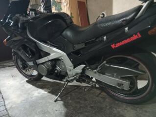 Кавасаки ззр 600