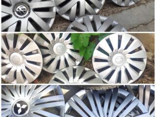 Оригинальные колпаки R16 (350р)