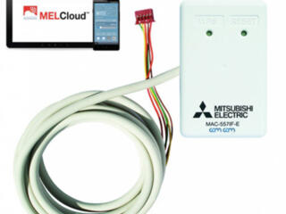Интерфейс Wi-Fi для кондиционера Mitsubishi Electric MAC-567IF-E