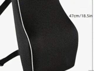 Продам новую подушку для поясничного отдела, на компьютерный стул 110