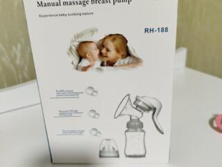 Ручной молокоотсос