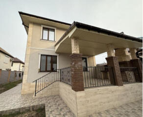 Продам новый дом на Чубаевке