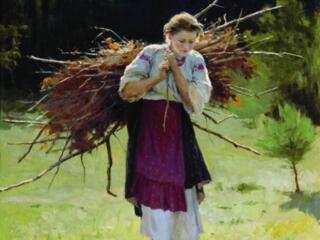 Продам ветки / хворост фруктовых пород вишня, абрикос, черешня