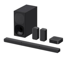 Soundbar sony ht-s40r, 5.1, 600w, bluetooth, dolby, negru. promo!