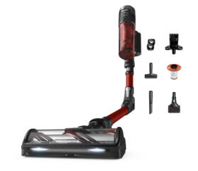 Aspirator vertical rowenta x-force 13.6 rh9a73wo, 0.65l, 25.9v, autono