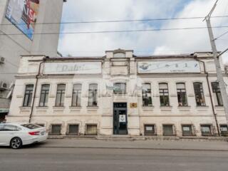 Se oferă spre chirie oficiu în centrul capitalei, situat pe ...