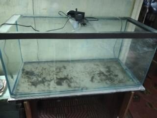 Продам два аквариума