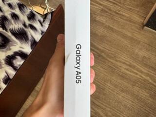 Samsung a05 64 gb 1500₽ ЗАПАКОВАННЫЙ