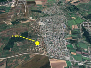 Spre vânzare lot de construcții în zonă nouă, Băcioi! Acces rapid ...