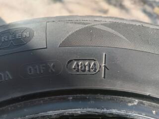 Резина летняя Michelin