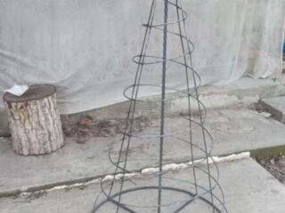 Изготовлю метал оленя, снеговика, ёлку по Приднестровью