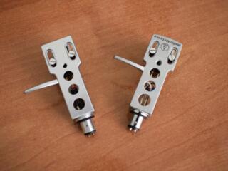 Audio Technica AT95E + шелл (Японский оригинал)