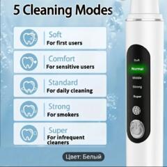 Зубной клиннер, очиститель.