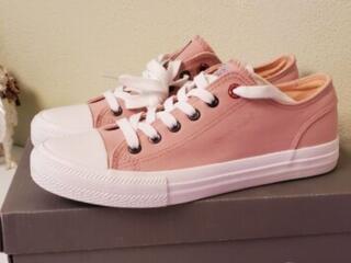 Кеды Cross Jians новые оригинал, размер 39-40