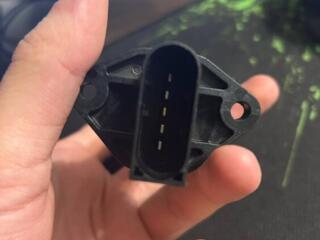 Датчик MAF (расходомер воздуха) Delphi Новый