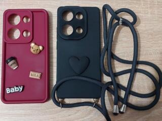 Балка. Чехлы на редми нот 13 про