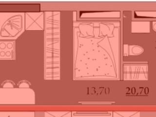 34458 Продам смарт-квартиру в жилом комплексе ...