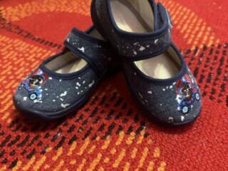 Дет. тапочки для сада