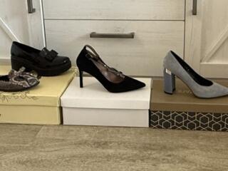 Туфли и босоножки р. 37