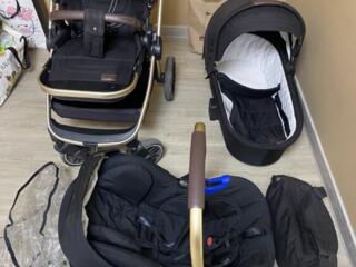 Коляска 3 в 1