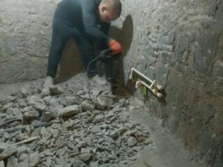 Демонтаж любой сложности