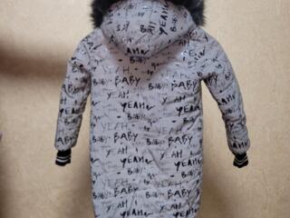 Куртка на девочку 8-10 лет