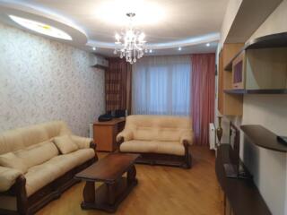 Apartament Spațios cu 3 Camere în Centrul Botanicii