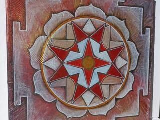 Интерьерные и сакральные картины в наличие и под заказ