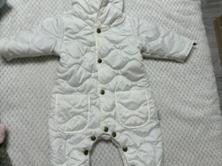 Продам детские комбинезоны зима- осень