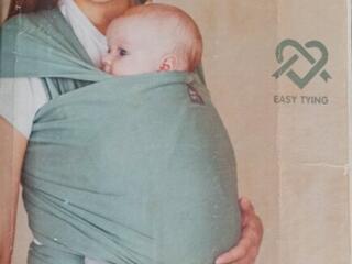 Продам. Трикотажный слинг Love & Carry (Baby Wrap) НОВЫЙ