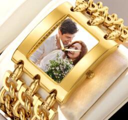 Бижутерия кулоны часы наручные с вашим фото и надписью - срок 2 недели