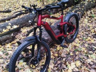 ЭЛЕКТРОВЕЛОСИПЕД Haibike Alltmn