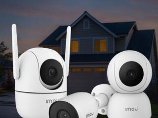 Видеокамеры наружного и внутреннего наблюдения, видеонаблюдение, видео