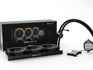 Жидкостное охлаждение Be quiet! Pure Loop 2 FX 360mm