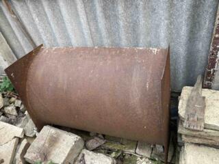 Продам металлическую ёмкость для замешивания строительных смесей