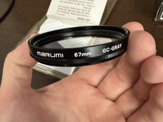 Фильтр 67мм
