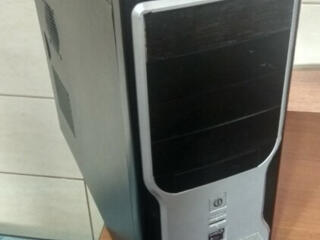 Продам системный блок/ Lga 775/ E8200/ DDR2 4Gb/ GT 610 1Gb/ HDD 160Gb