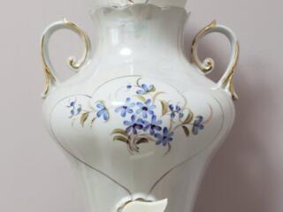 Новый фарфоровый электрический самовар 900 рублей