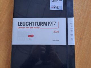 Ежедневник Leuchtturm11917 в подарок в CATELIZ на ул. В Александри!